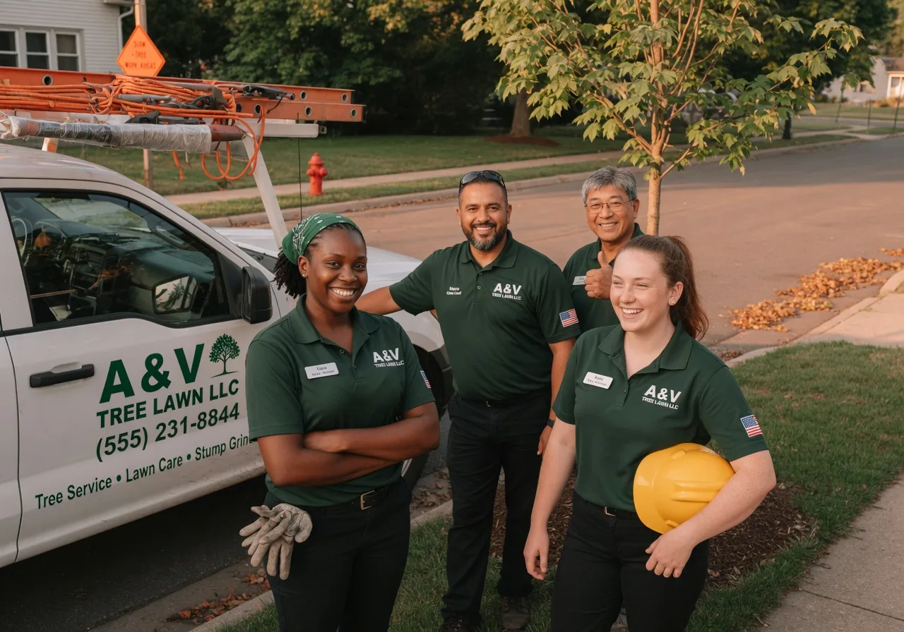 Tree Service company in Sparta, MI
