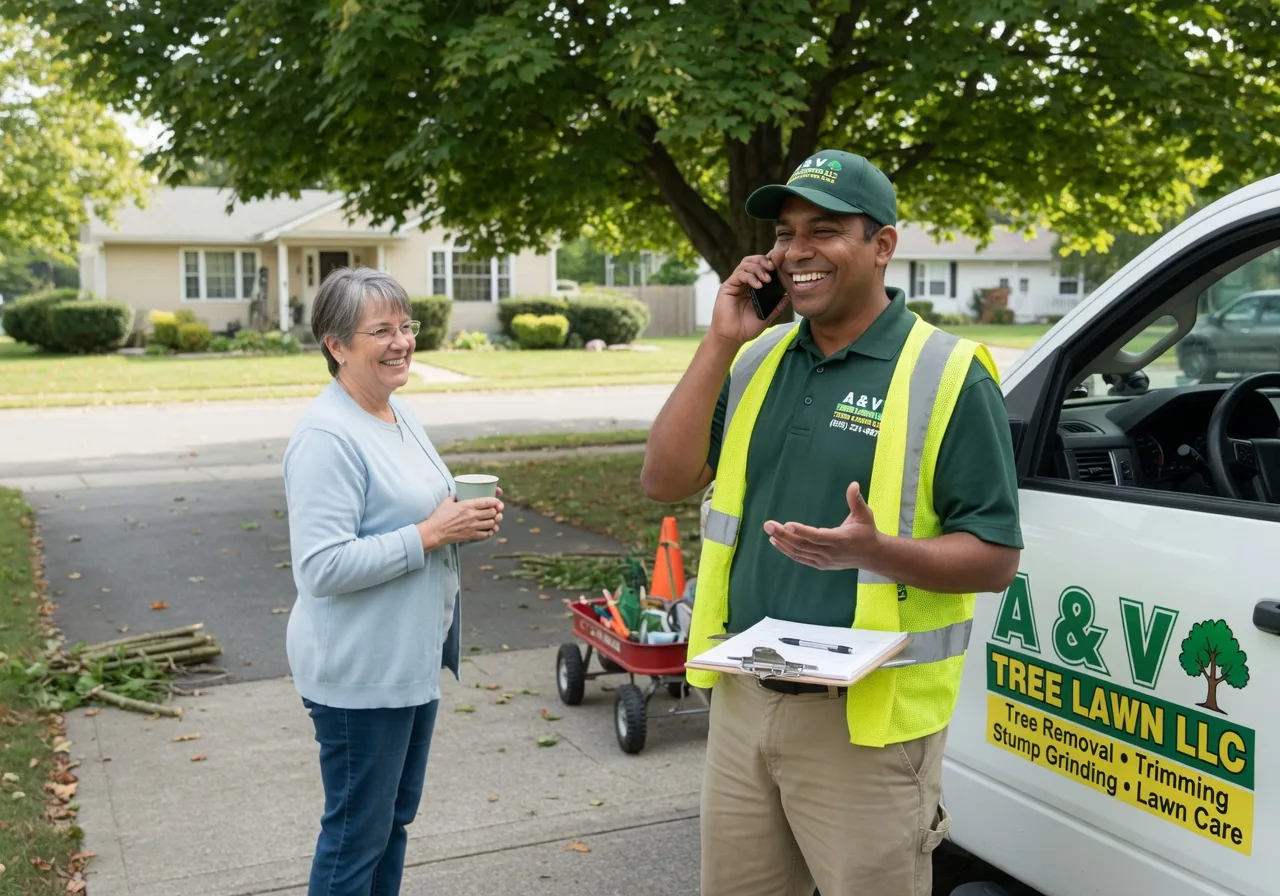 Tree Service Sparta, MI FAQs